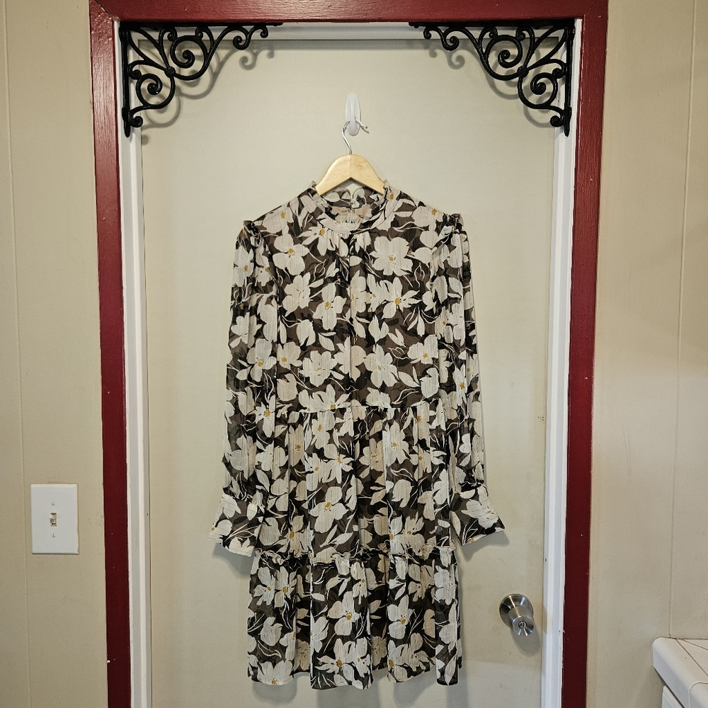 Tommy Hilfiger Floral Dress